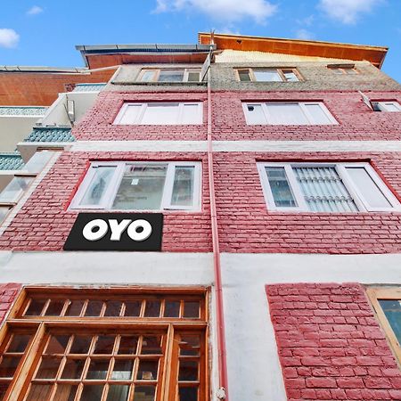 Hotel Ab-I-Hayat Srinagar  Bagian luar foto