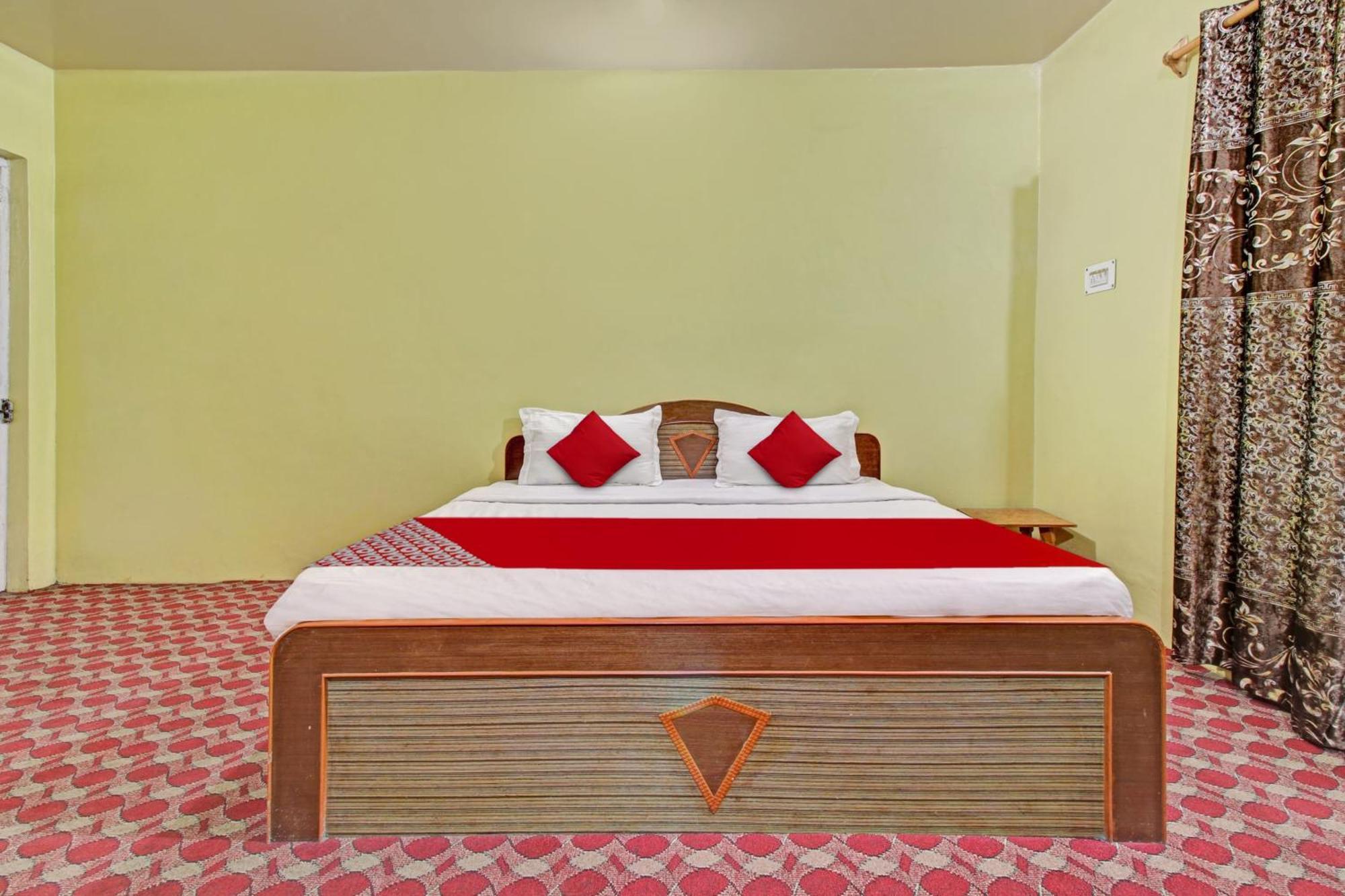 Hotel Ab-I-Hayat Srinagar  Bagian luar foto