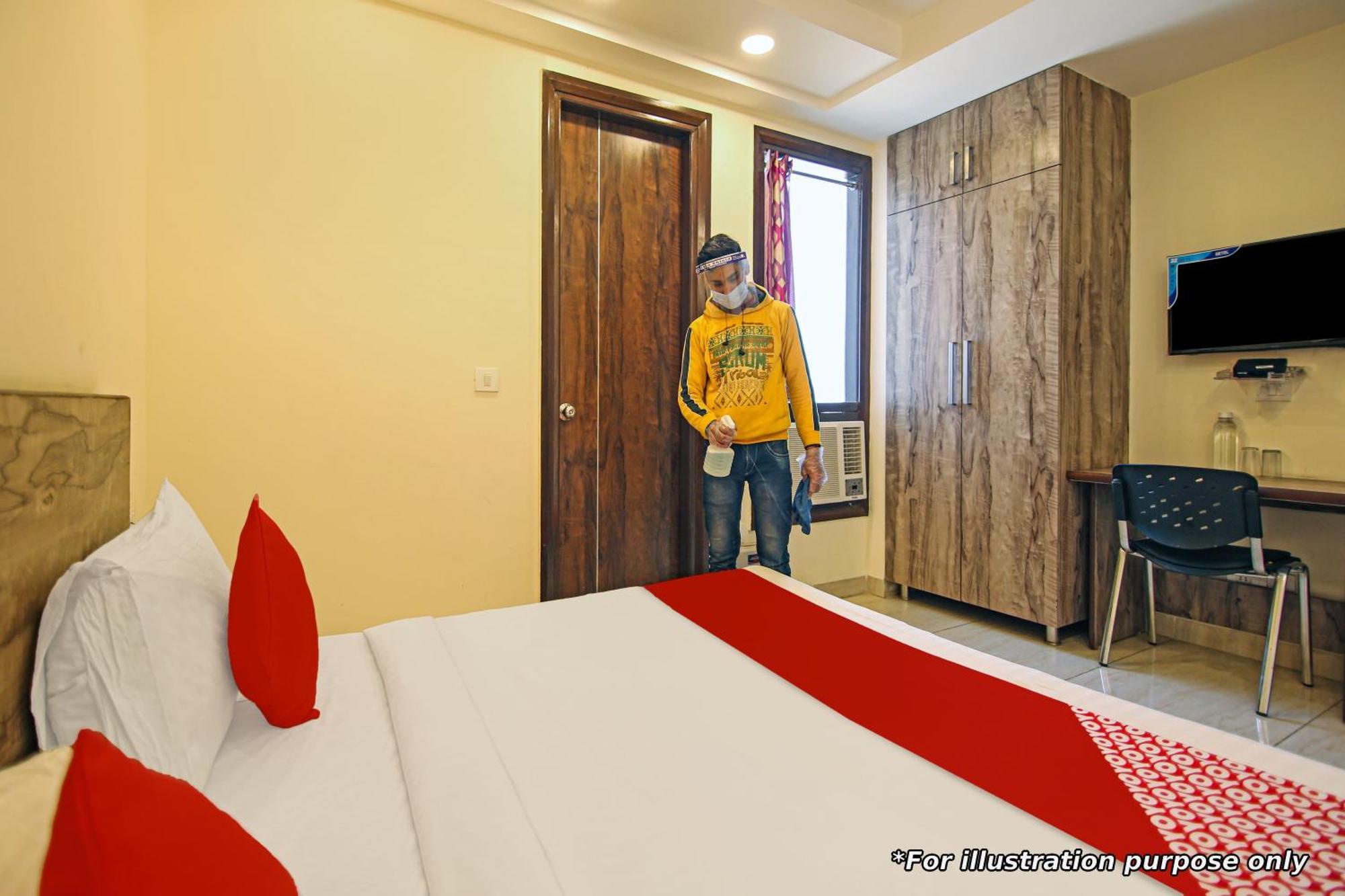 Hotel Ab-I-Hayat Srinagar  Bagian luar foto